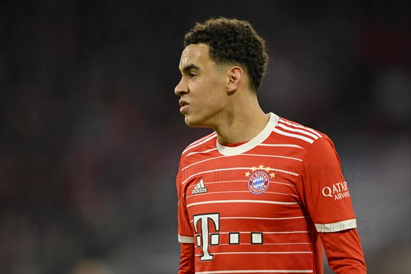 Jamal Musiala FC Bayern Muenchen FCB