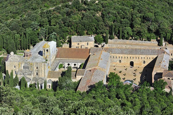 Fontfroide Abbey