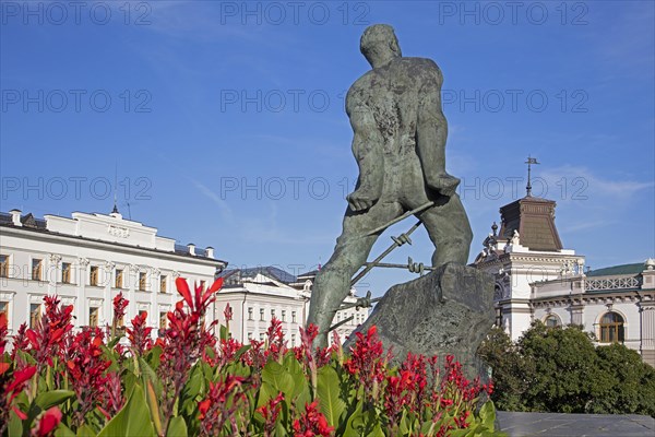 Monument in memory of