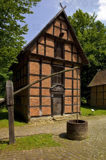 Westphalian Open-Air Museum Detmold