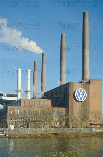 VW power plant