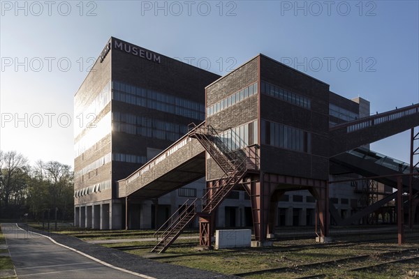 Zollverein Coal Mine Industrial Complex