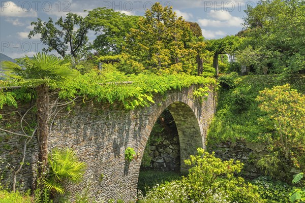 Botanical Gardens of Villa Taranto