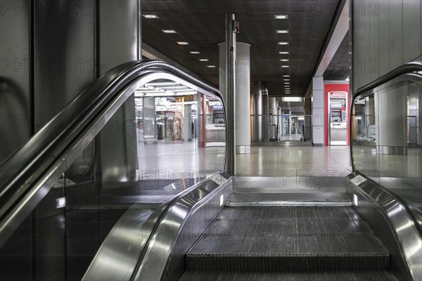 Duesseldorf underground