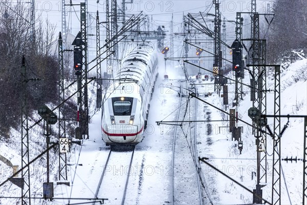 Deutsche Bahn InterCityExpress ICE