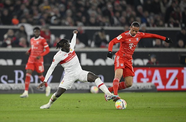 Tanguy Coulibaly VfB Stuttgart