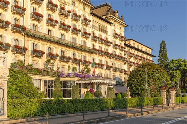 Grand Hotel Des Iles Borromees