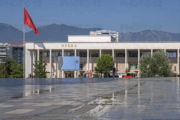 National Theatre of Opera and Ballet of Albania