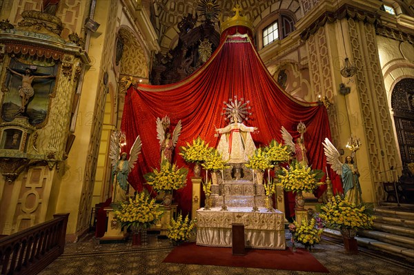 Basilica and Convent of the Virgin of Mercy