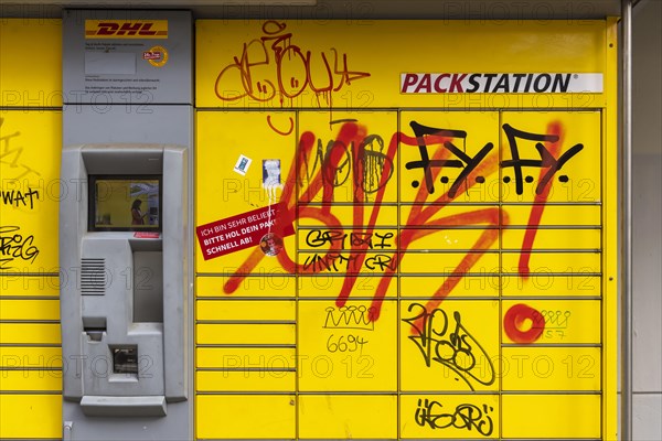 DHL Packstation