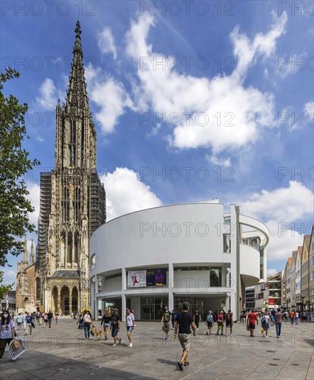 City view Ulm