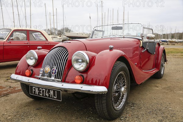 Morgan Plus 8 Roadster