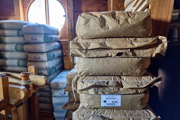 Flour sacks