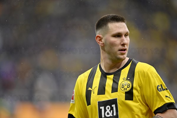 Niklas Suele Borussia Dortmund BVB