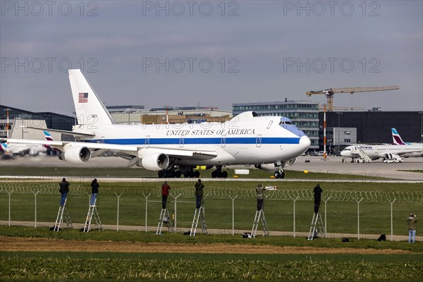 Aircraft of the US Air Force