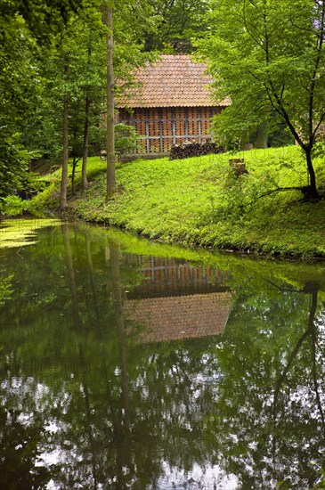 Westphalian Open-Air Museum Detmold