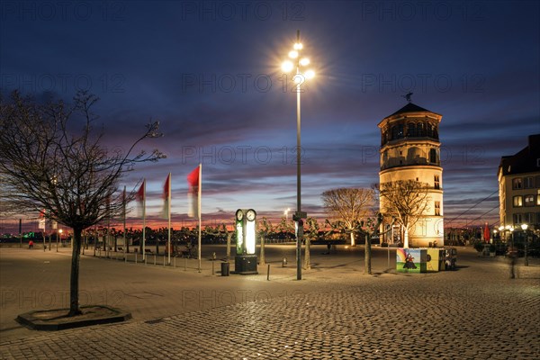 Old Town Duesseldorf