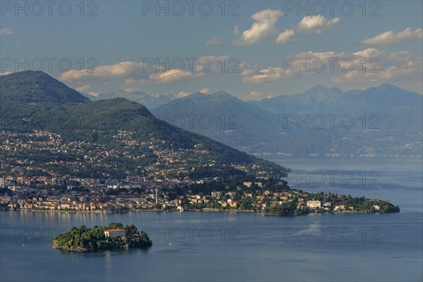 Isola di San Giovanni near Verbania