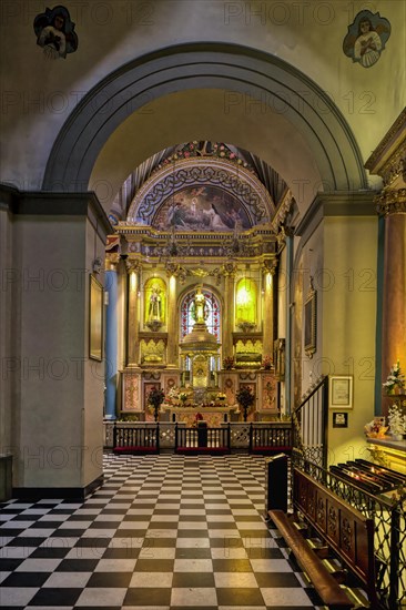 Basilica and Convent of Santo Domingo or Convent of the Holy Rosary