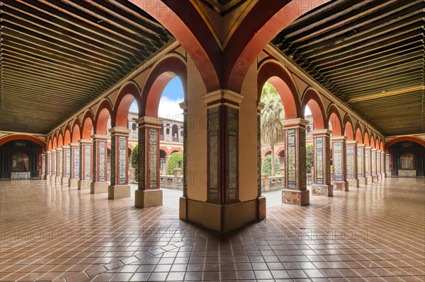 Basilica and Convent of Santo Domingo or Convent of the Holy Rosary