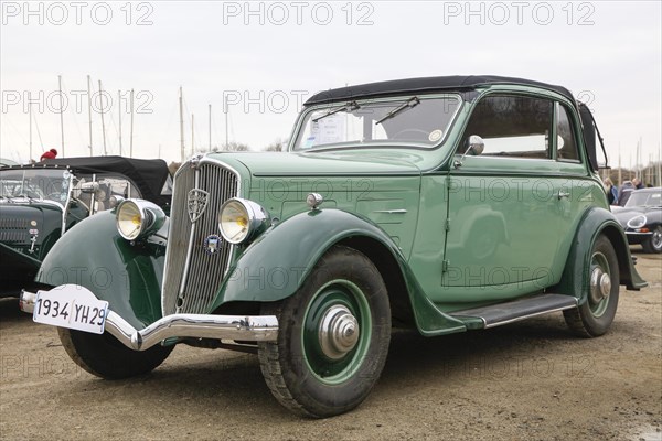 Peugeot 301 Convertible