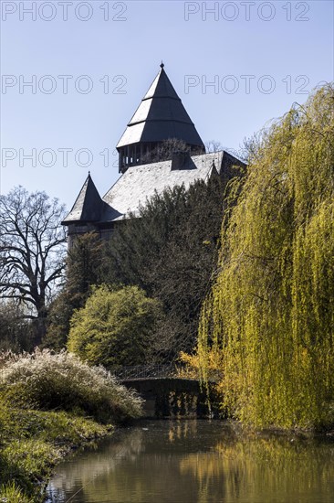 Linn Castle Krefeld