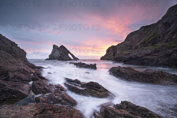 Bow Fiddle Rock