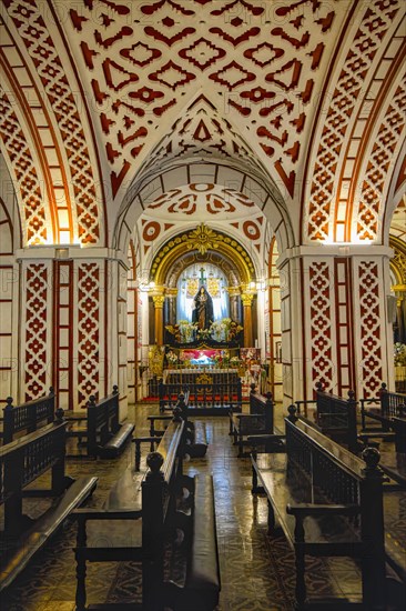 Basilica and Convent of San Francisco of Lima