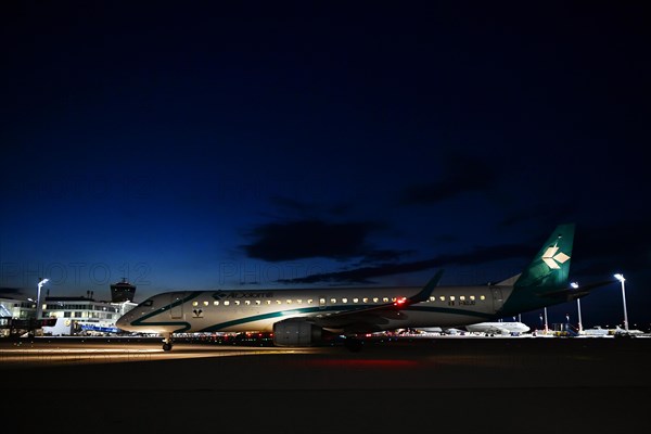 Air Dolomiti Embraer ERJ-195LR