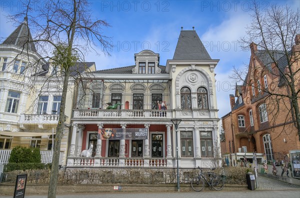 German Fairy Tale and Weser Legend Museum