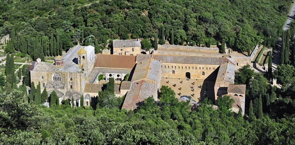 Fontfroide Abbey