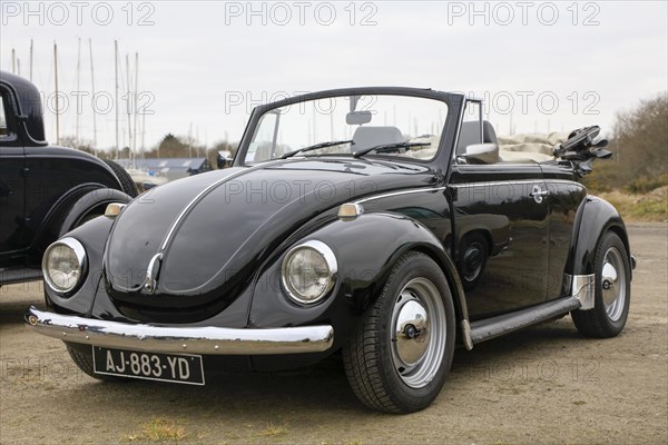 Volkswagen VW Beetle Convertible