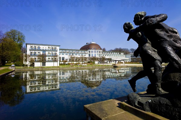 The Parkhotel in Buergerpark