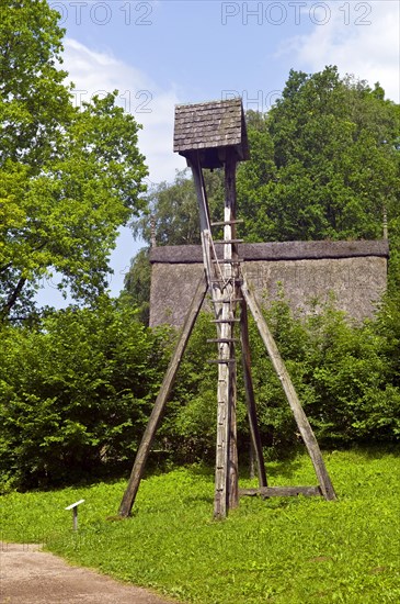 Westphalian Open-Air Museum Detmold