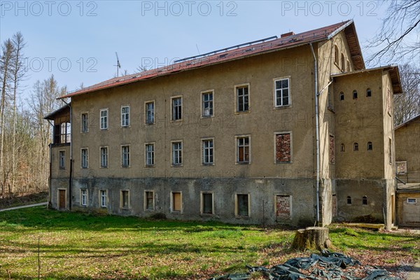 The building Luisenhof