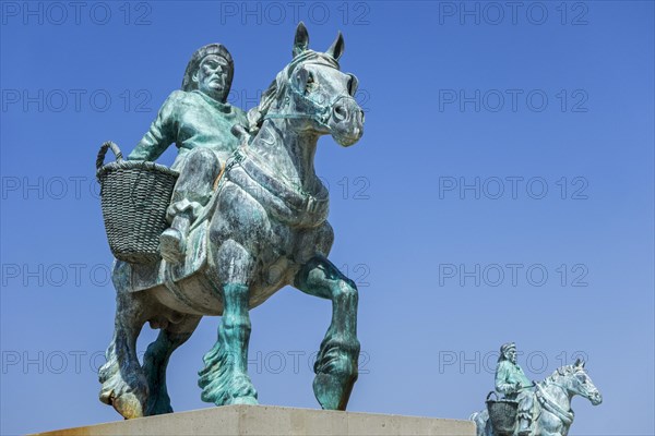 Cloned Paardenvissers