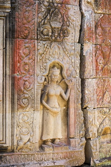 Low relief