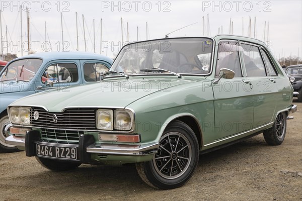 Renault 16 TX