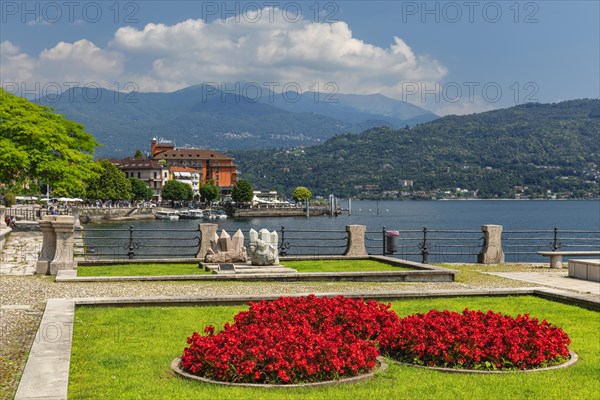 Baveno Promenade