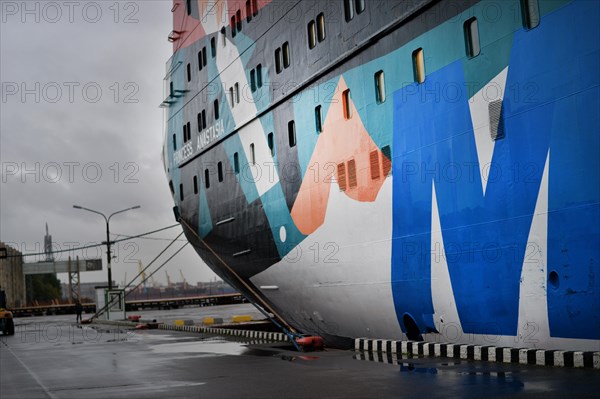 The trip on the Russian ferry and cruise ship Princess Anastasia across the Baltic Sea from Helsinki-St. Petersburg-Tallin-Stockholm-Helsinki is adventure