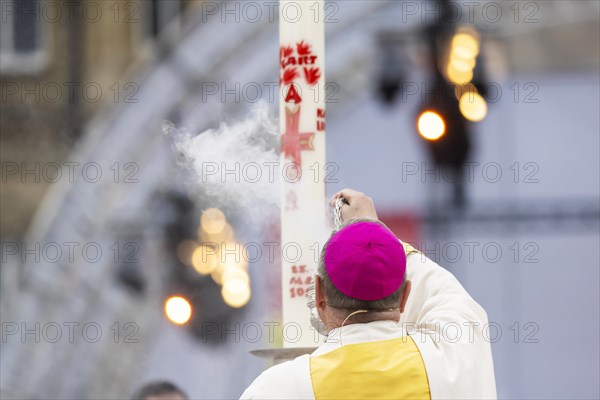 Bishop Georg Baetzing