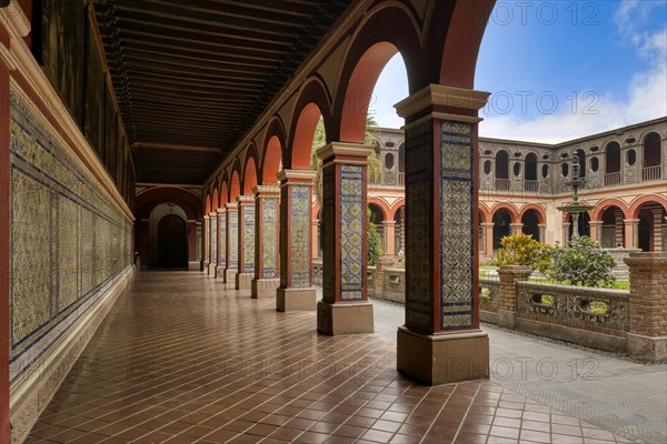 Basilica and Convent of Santo Domingo or Convent of the Holy Rosary