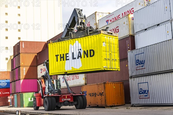 Image campaign of the federal state