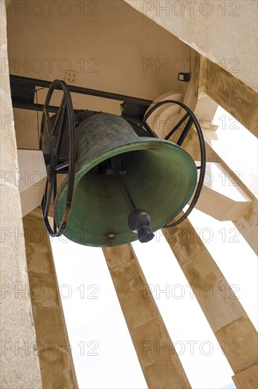 Siege Bell Memorial