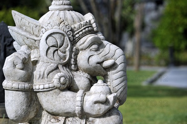 Indian Ganesha statue