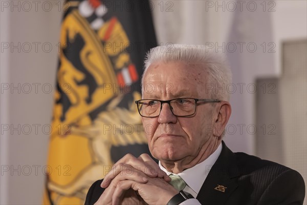 Winfried Kretschmann