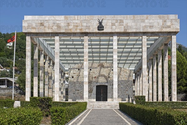 Mausoleum