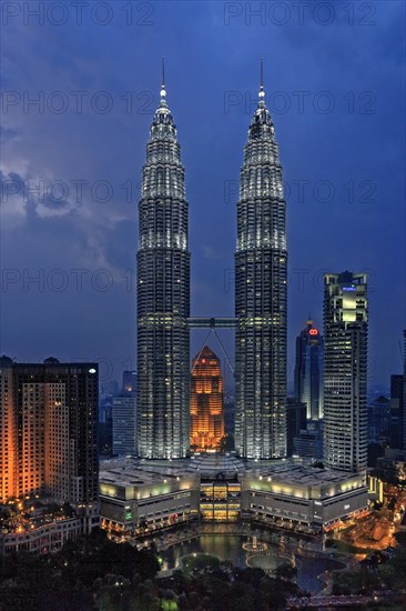 Petronas Towers