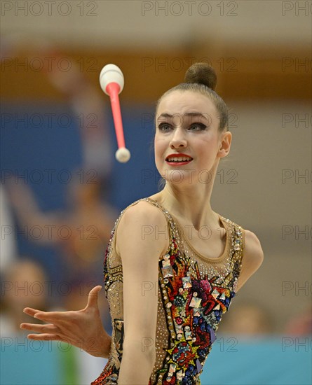 World Champion Darja Varfolomeev GER Clubs