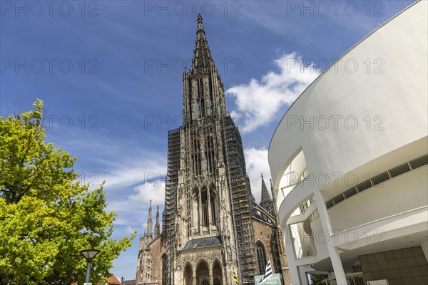 City view Ulm